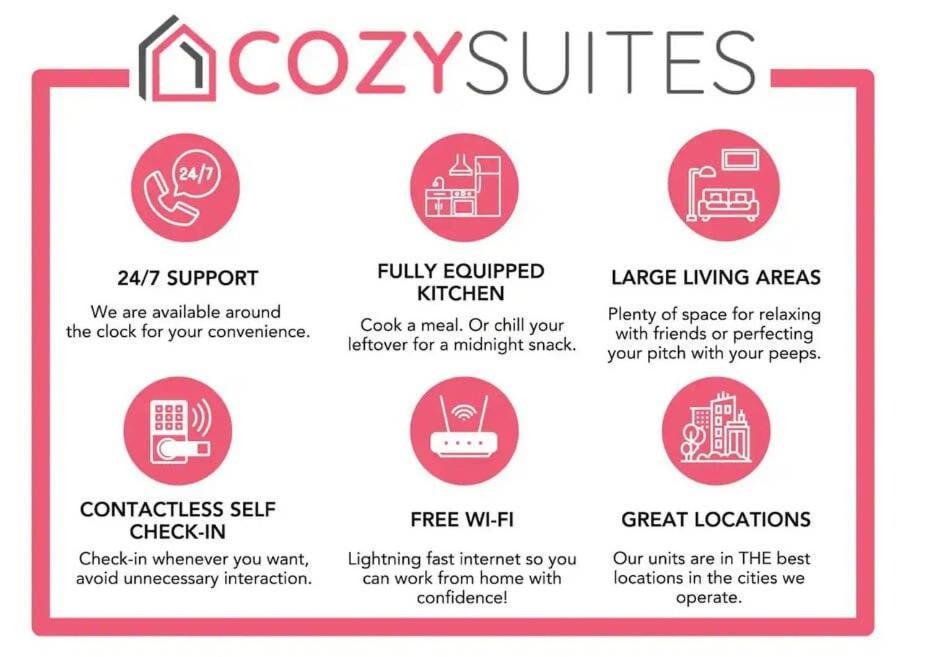 Dream Apartment Near Whole Foods Cozysuites Индианаполис Экстерьер фото
