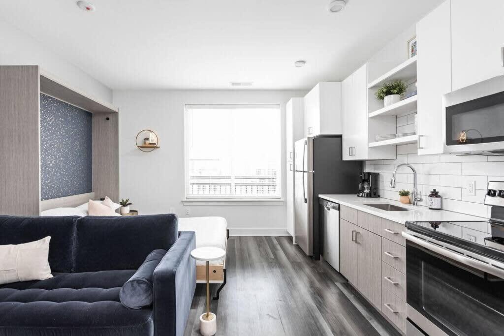 Dream Apartment Near Whole Foods Cozysuites Индианаполис Экстерьер фото